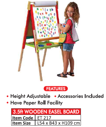 Wooden-Easel-Board